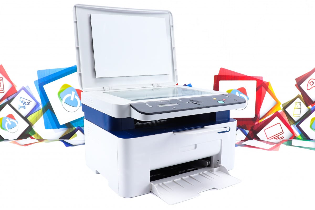 Printer štampač skener kopir Xerox WorkCentre 3025 WiFi - Slika 2