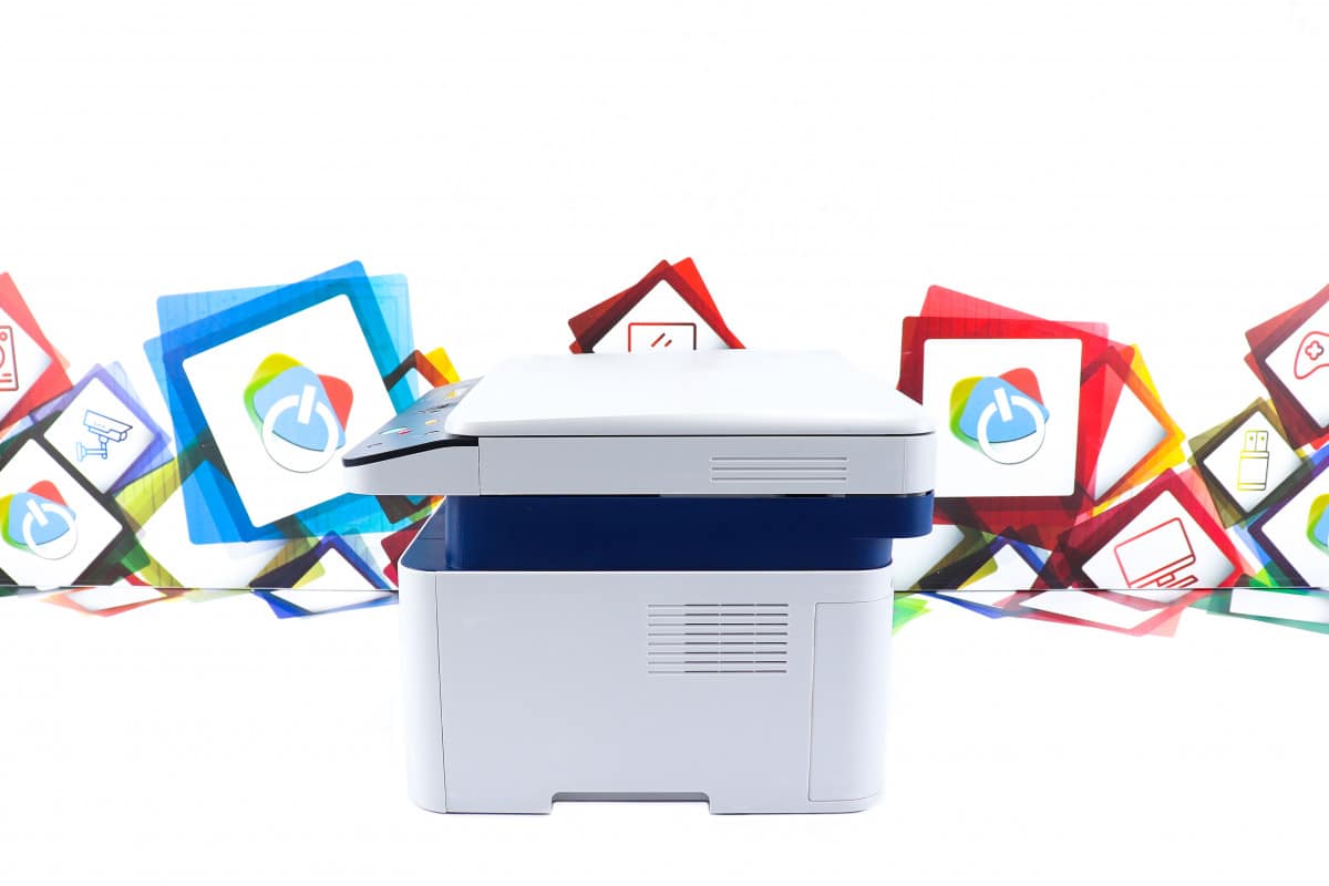 Printer štampač skener kopir Xerox WorkCentre 3025 WiFi - Slika 4
