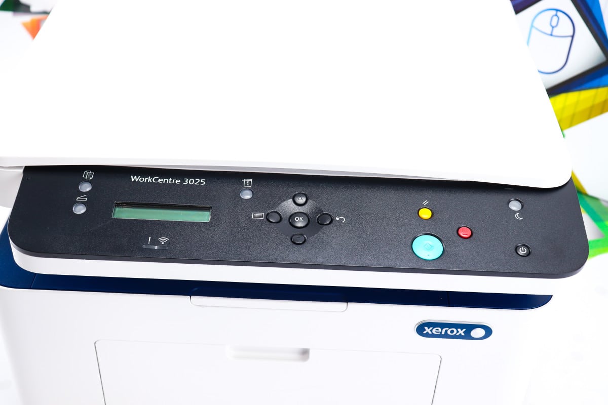 Printer štampač skener kopir Xerox WorkCentre 3025 WiFi - Slika 8