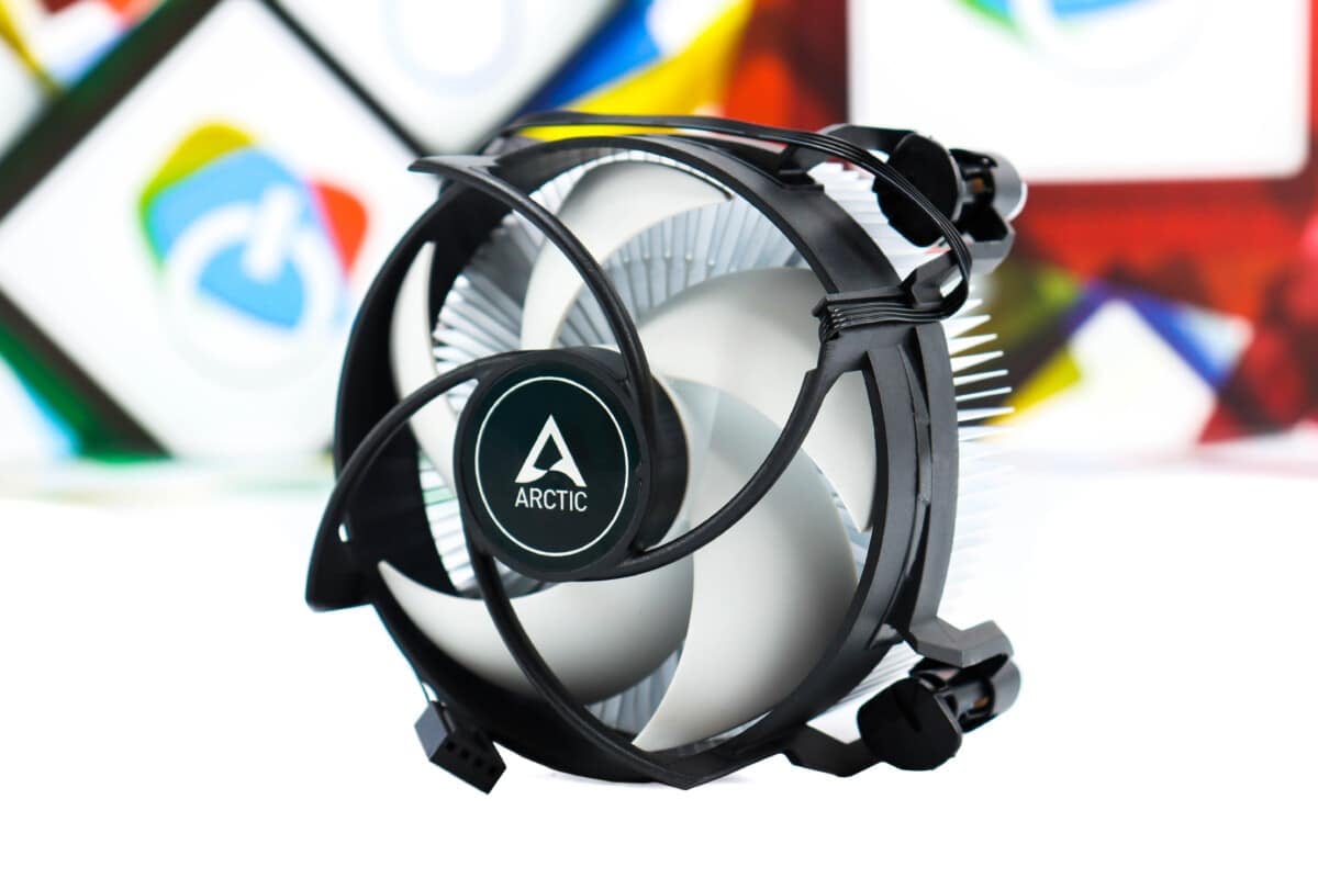 Cooler za CPU Arctic Alpine 17 Intel 1700 - Slika 2