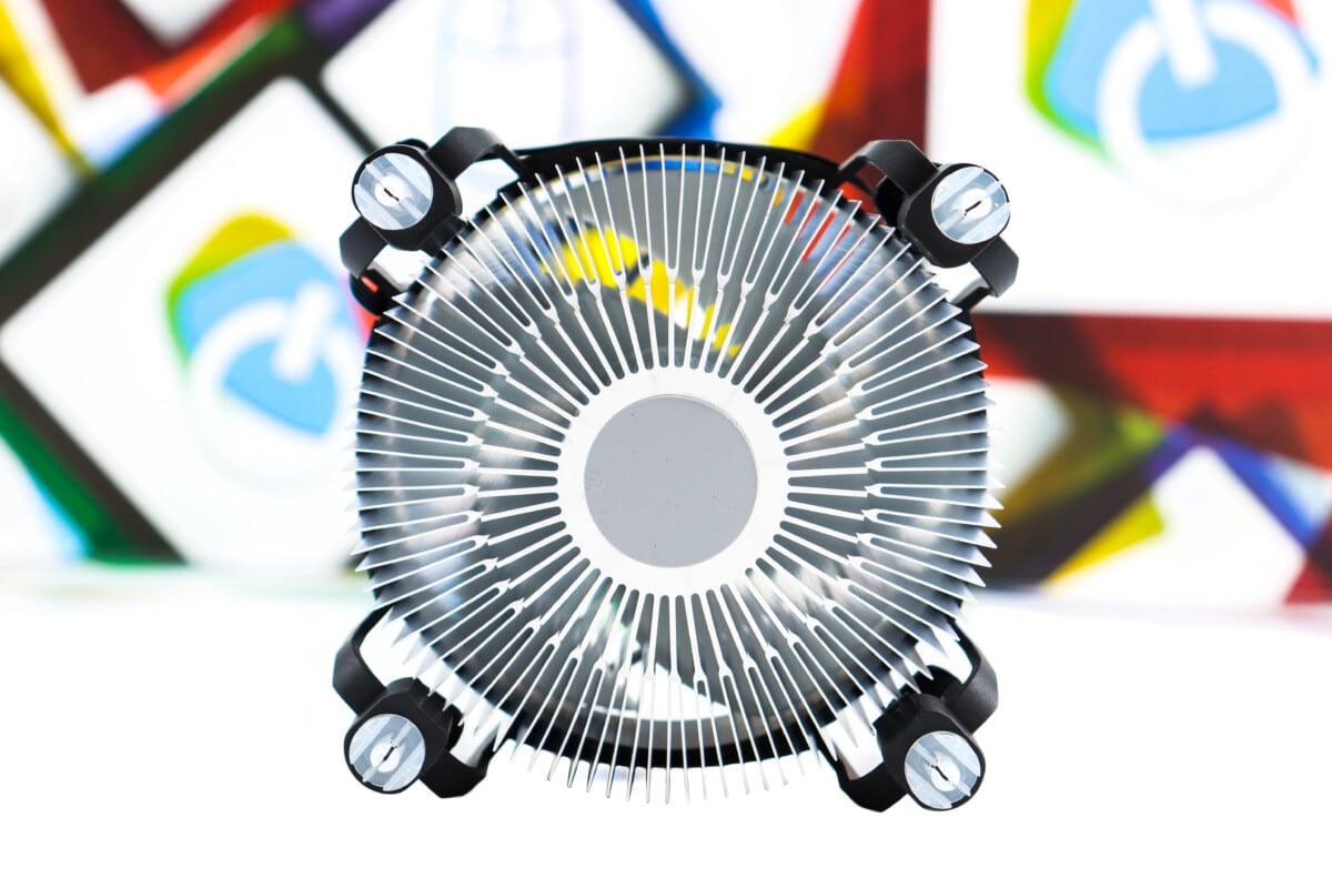 Cooler za CPU Arctic Alpine 17 Intel 1700 - Slika 6