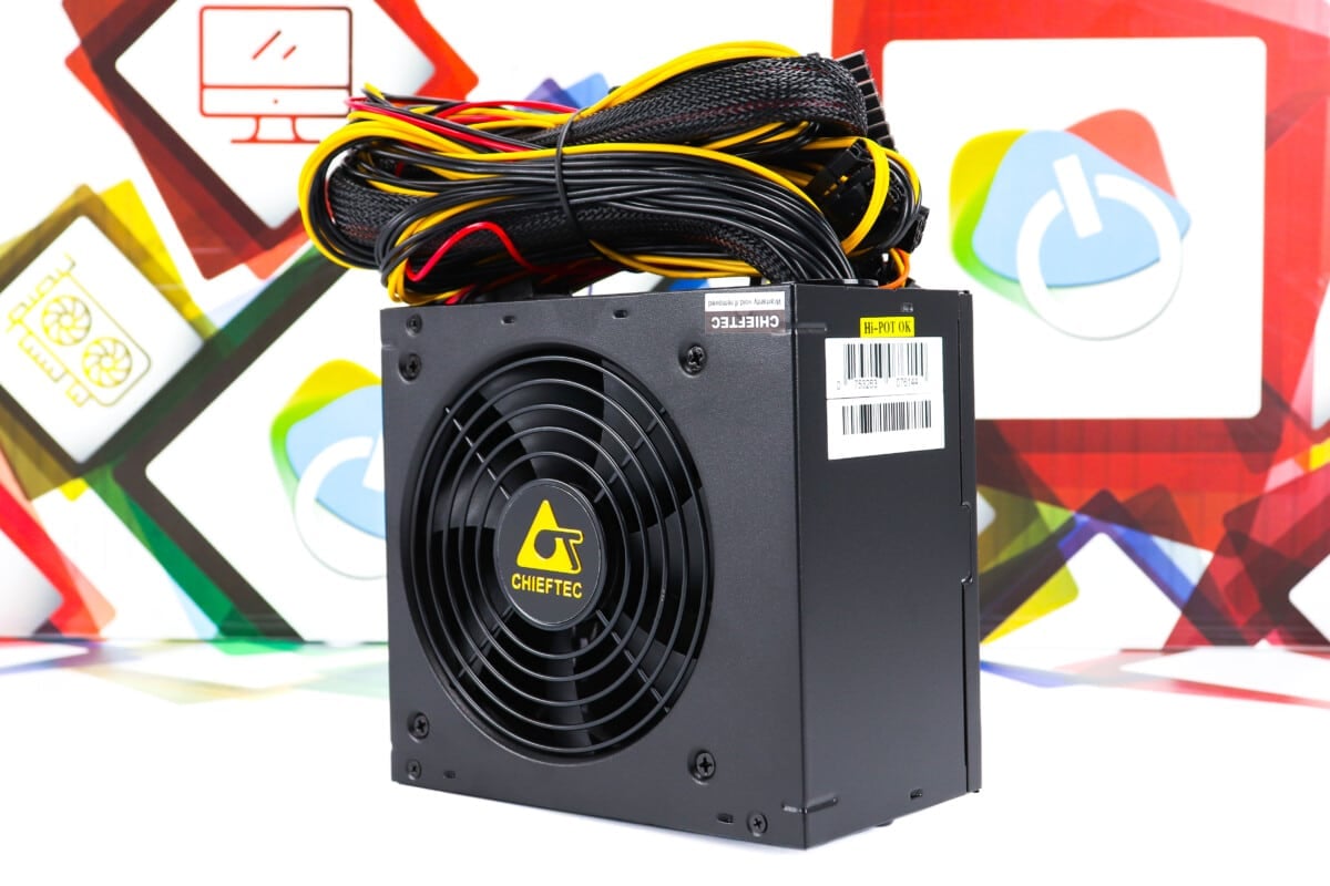 Napojna jedinica Chieftec Core BBS-700S 700W 80+ Gold - Slika 4