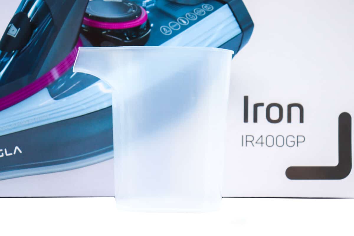 Pegla na paru Tesla Iron IR400GP 3100W - Slika 9
