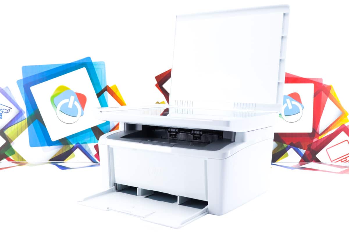 Printer štampač skener kopir HP LaserJet MFP M141a AiO - Slika 9