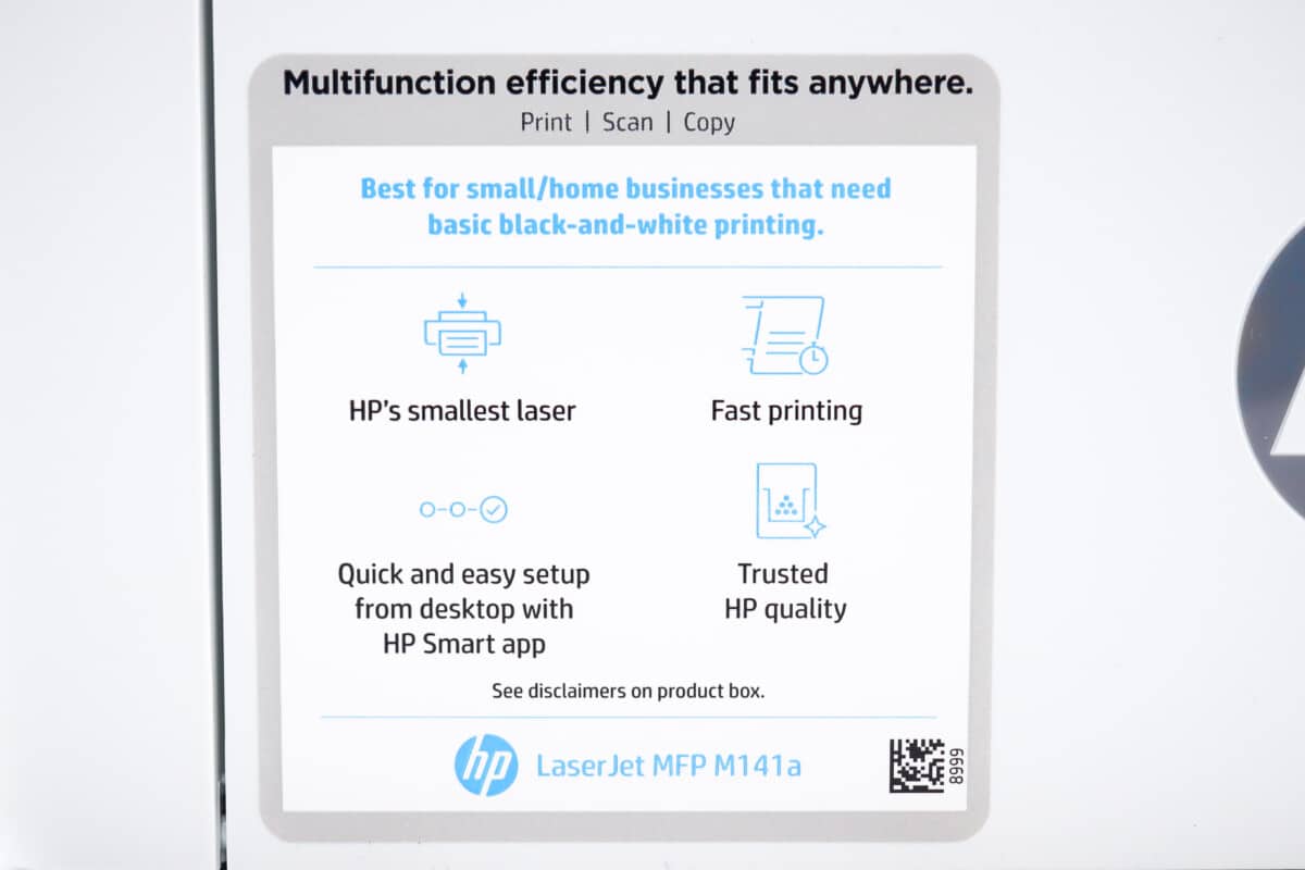 Printer štampač skener kopir HP LaserJet MFP M141a AiO - Slika 15
