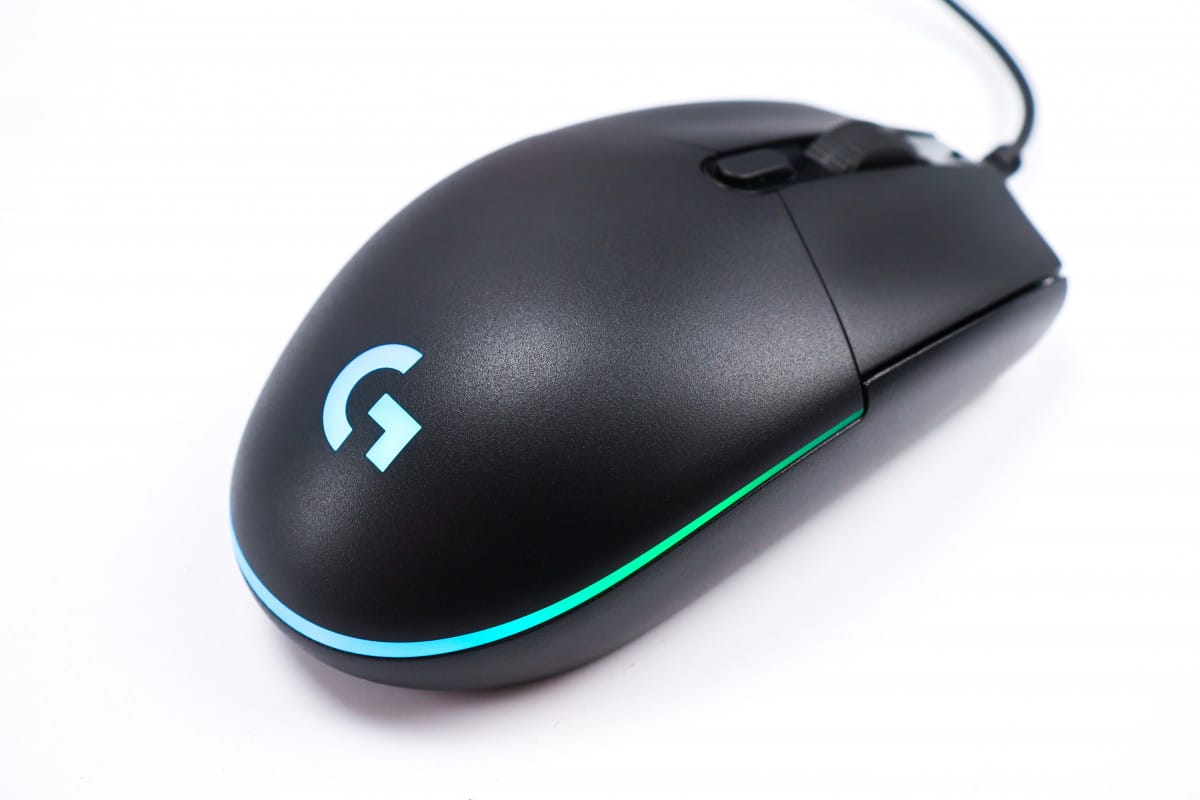 Miš Logitech LightSync G102 8000dpi RGB LED crni - Slika 5