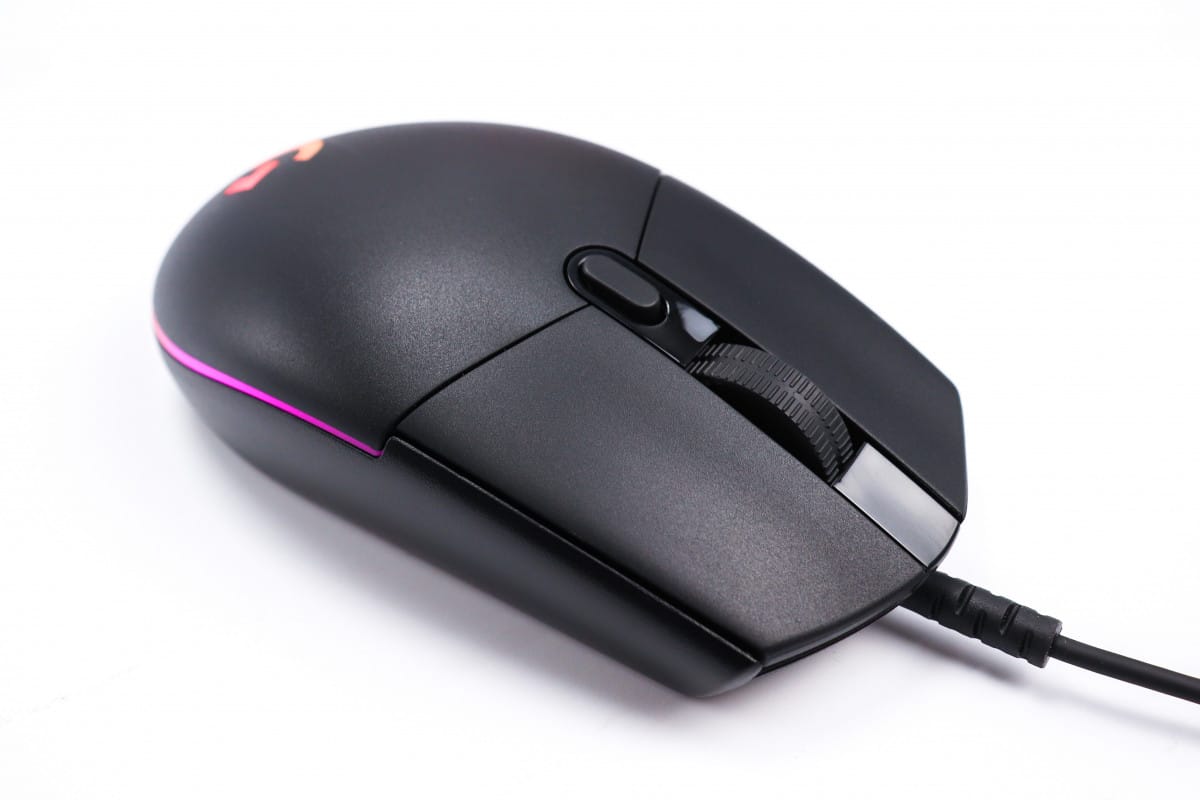 Miš Logitech LightSync G102 8000dpi RGB LED crni - Slika 2