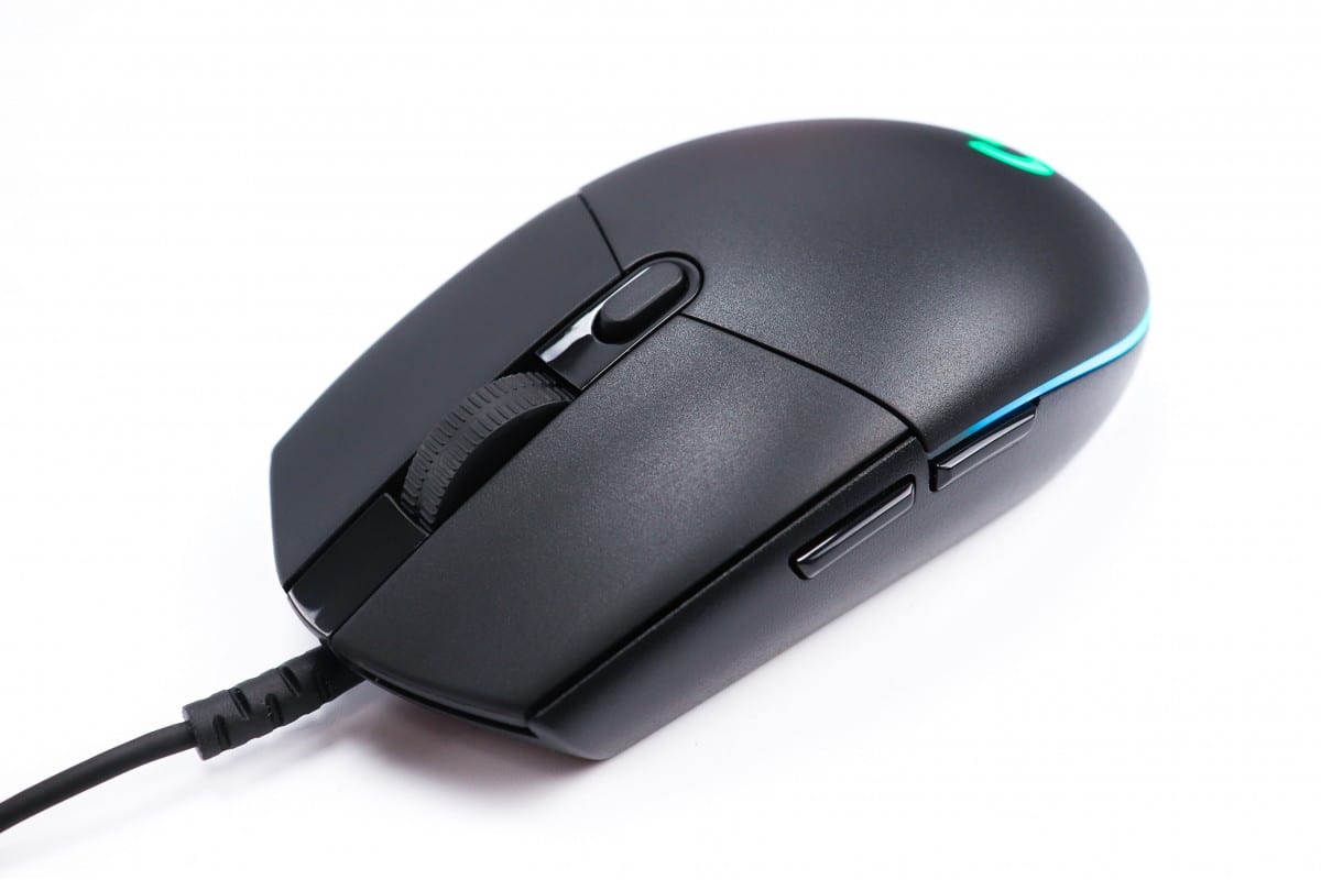 Miš Logitech LightSync G102 8000dpi RGB LED crni - Slika 3