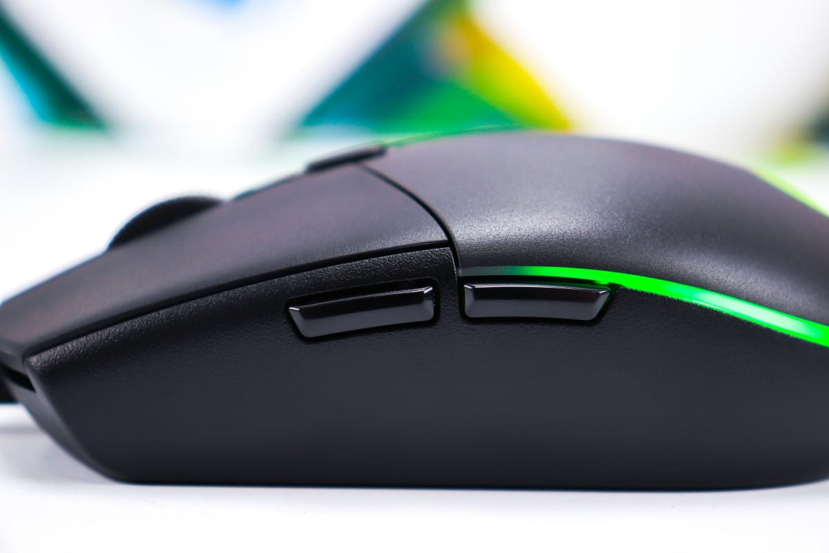 Miš Logitech LightSync G102 8000dpi RGB LED crni - Slika 7