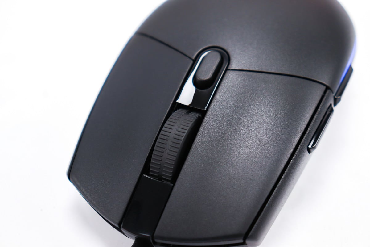 Miš Logitech LightSync G102 8000dpi RGB LED crni - Slika 8