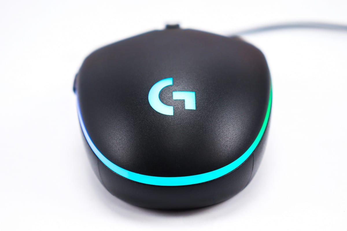 Miš Logitech LightSync G102 8000dpi RGB LED crni - Slika 6