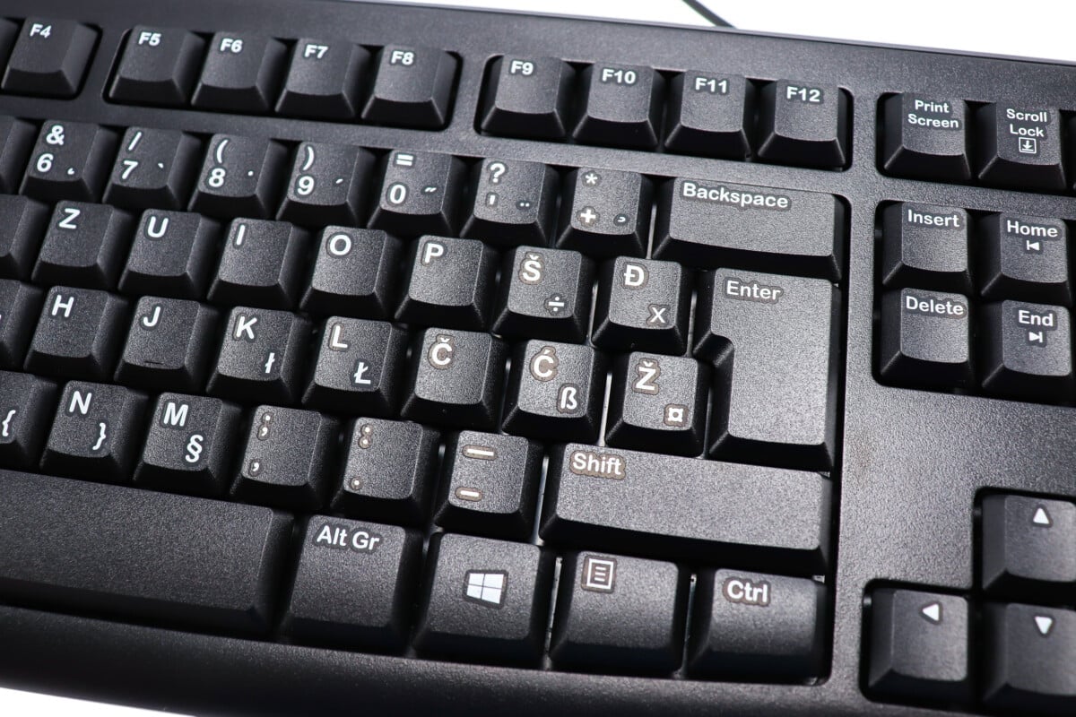 Tipkovnica i miš žičani set Logitech MK120 - Slika 4