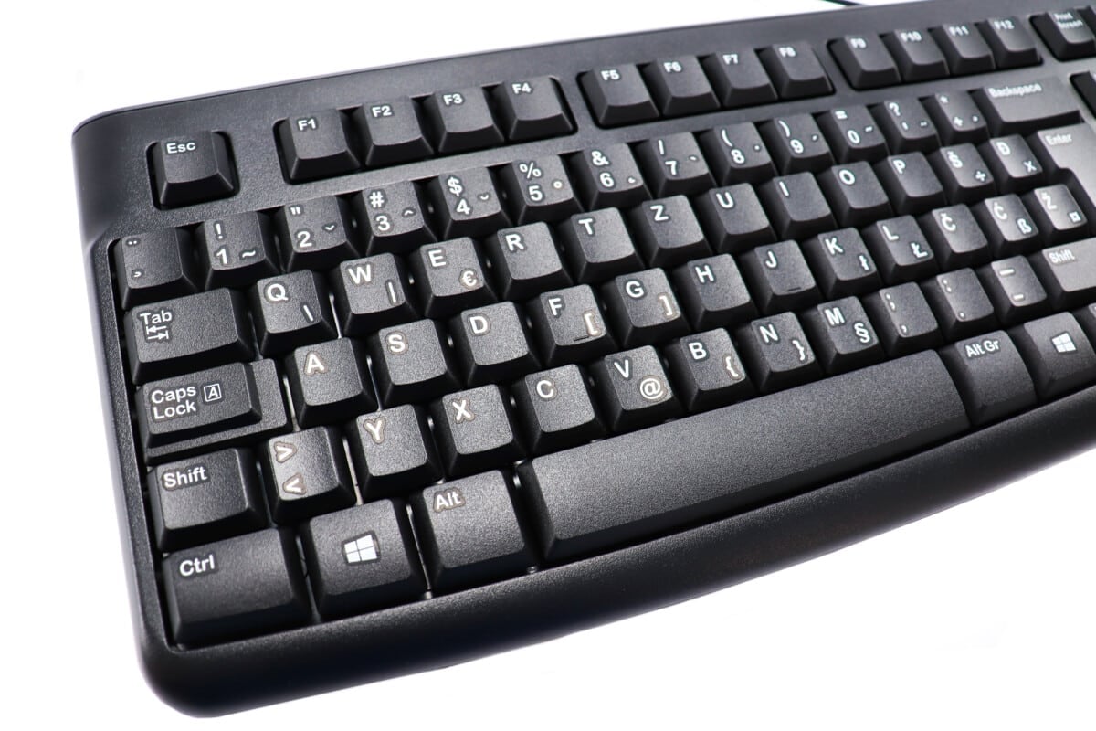 Tipkovnica i miš žičani set Logitech MK120 - Slika 5