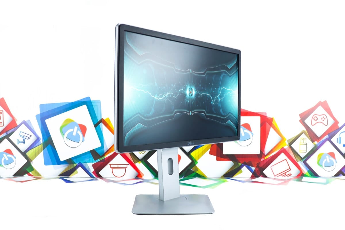Monitor DELL P2214Hb LED FHD 22" - Slika 2
