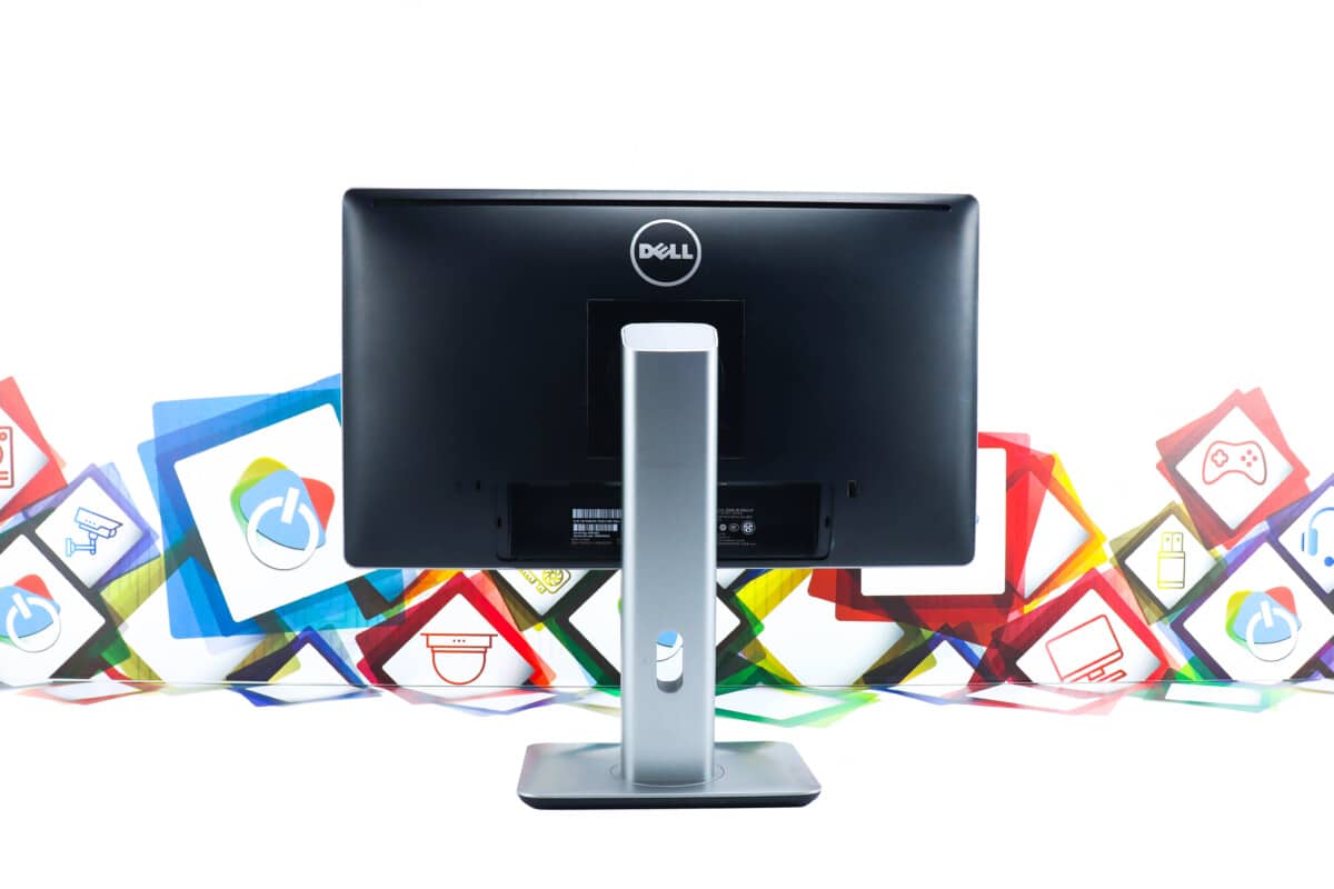 Monitor DELL P2214Hb LED FHD 22" - Slika 6