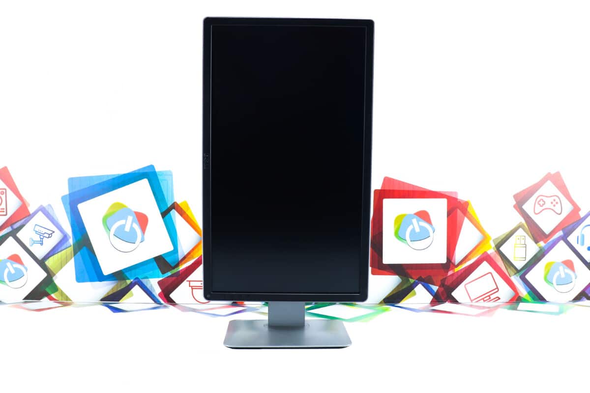 Monitor DELL P2214Hb LED FHD 22" - Slika 9