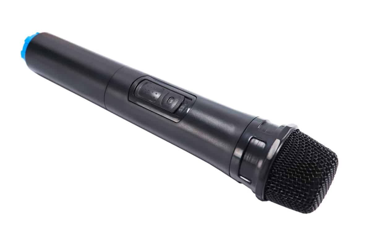Karaoke bežični zvučnik sa mikrofonom Gigatech BSK-510 - Slika 9