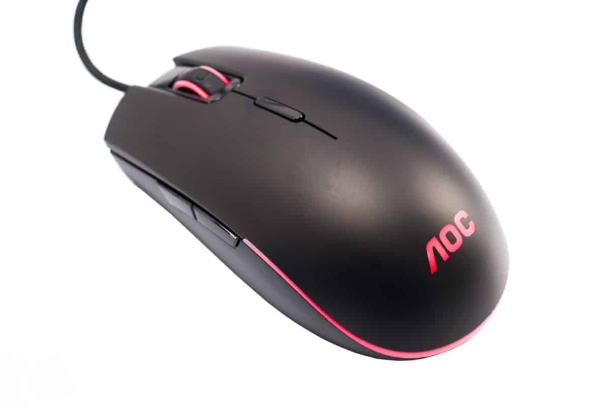 Gaming miš AOC GM500 5000dpi LED RGB - Slika 3