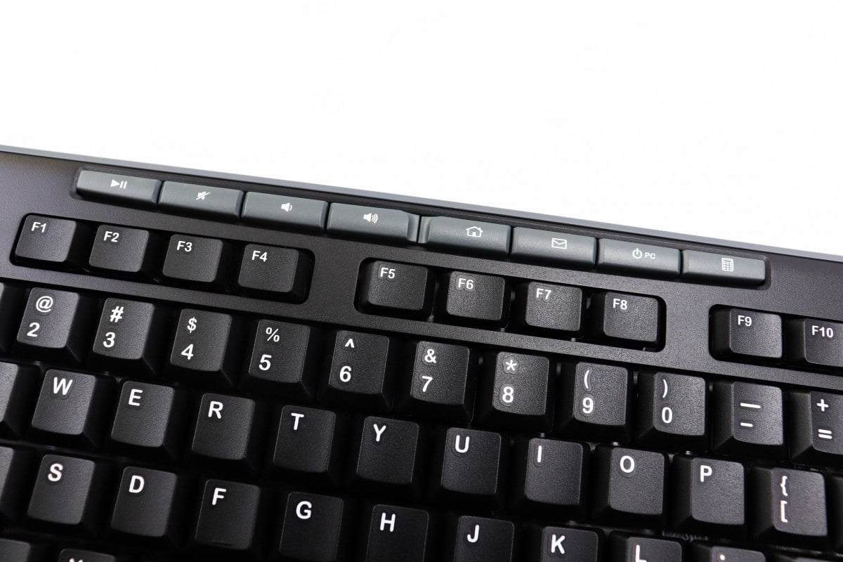 Tipkovnica i miš bežični Logitech MK270 - Slika 3