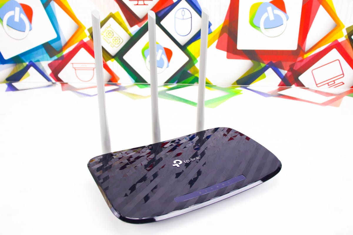 Router Wireless TP-Link AC750 Archer C20 300Mbps - Slika 2