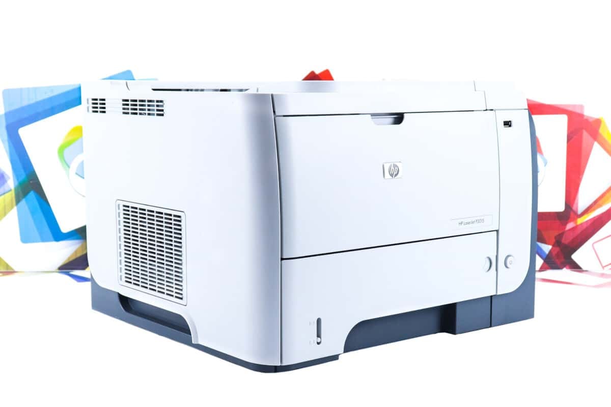 Printer štampač HP LaserJet P3015 KORIŠTENO - Slika 2