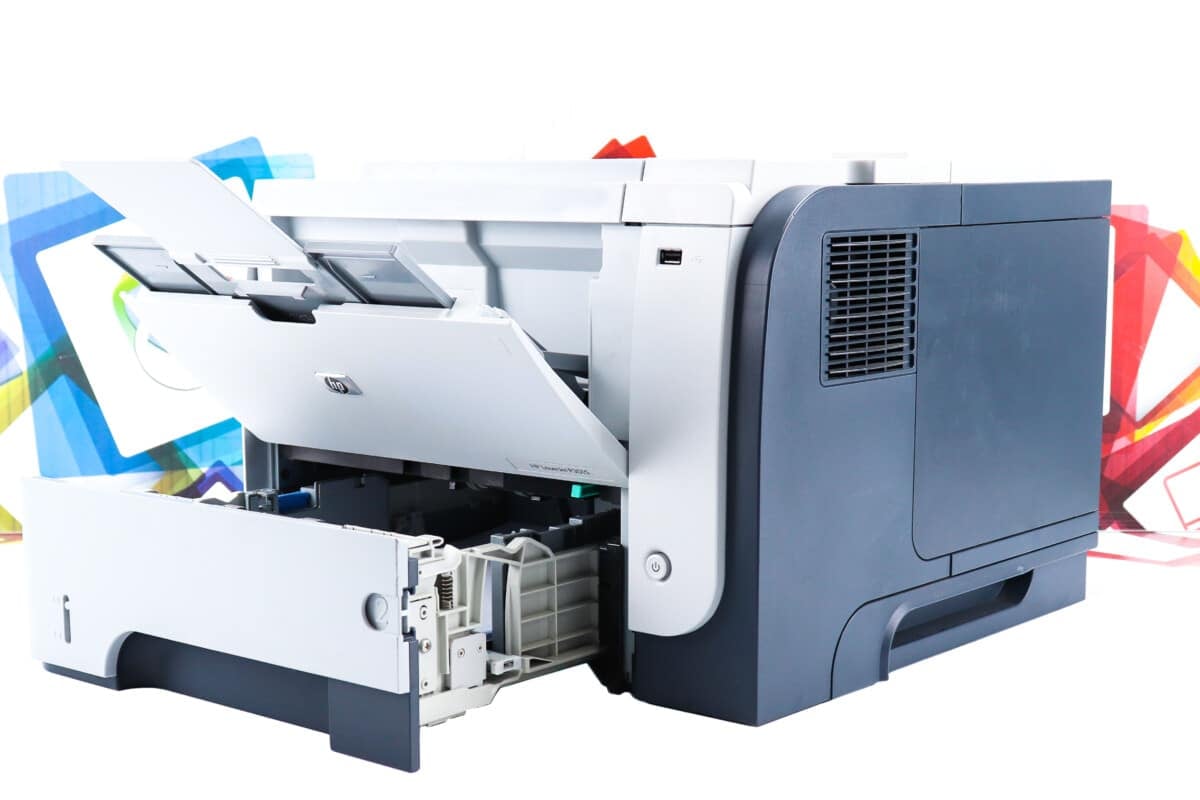 Printer štampač HP LaserJet P3015 KORIŠTENO - Slika 3