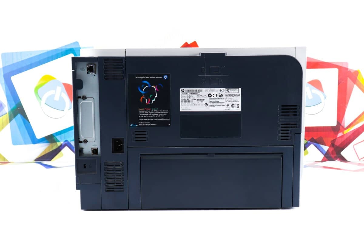 Printer štampač HP LaserJet P3015 KORIŠTENO - Slika 4