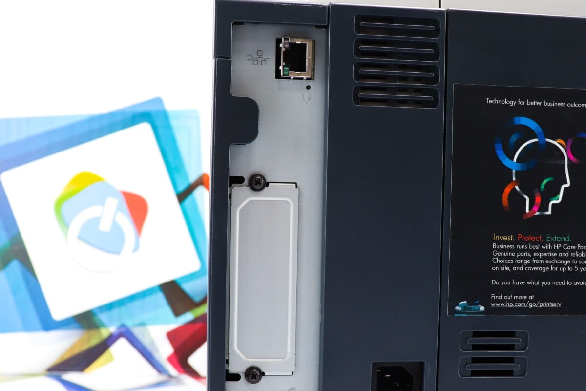 Printer štampač HP LaserJet P3015 KORIŠTENO - Slika 5
