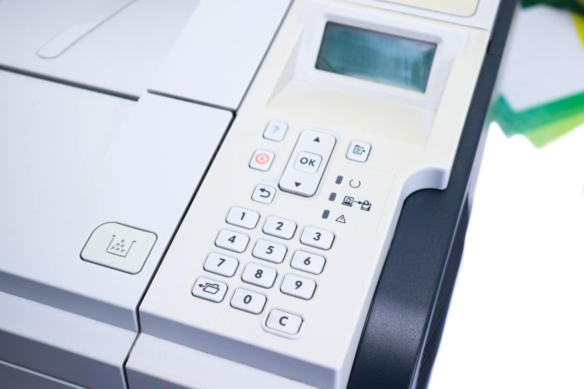 Printer štampač HP LaserJet P3015 KORIŠTENO - Slika 6