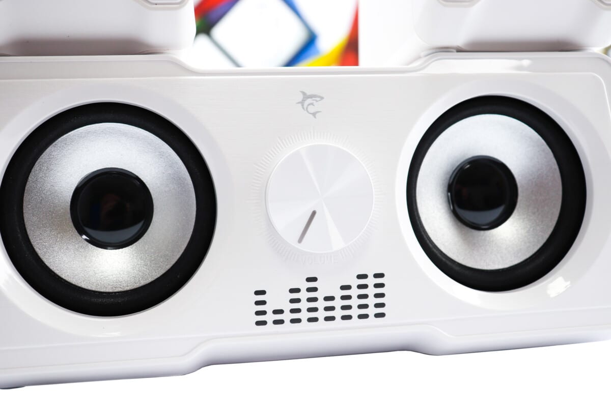 Zvučnici White Shark Mood GSP-968 RGB 2.1 16W - Slika 7