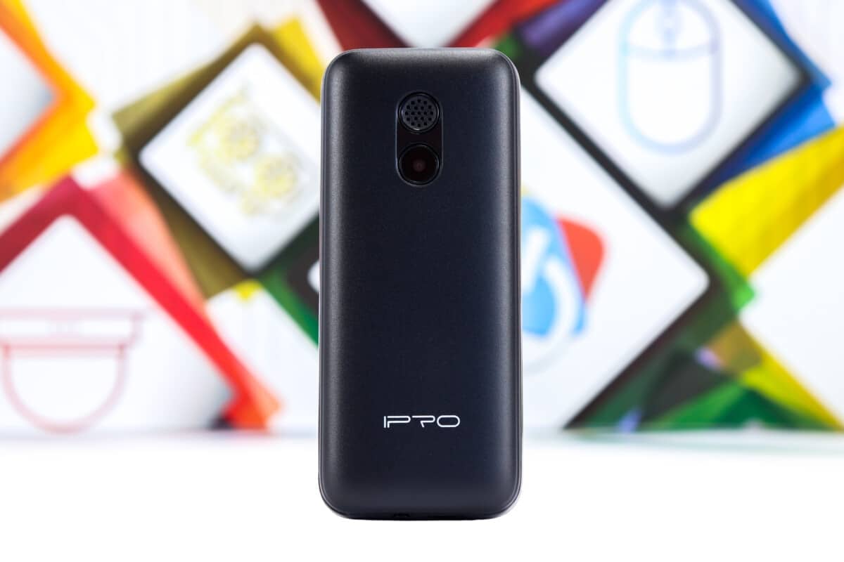 Mobitel IPRO A6 mini Dual SIM 1000mAh 1,8'' - Slika 3
