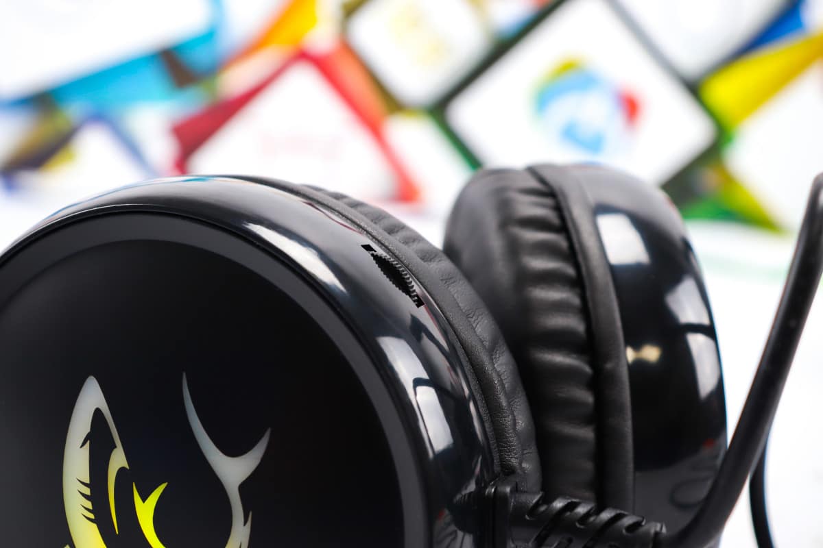 Gaming slušalice White Shark Margay LED RGB - Slika 8