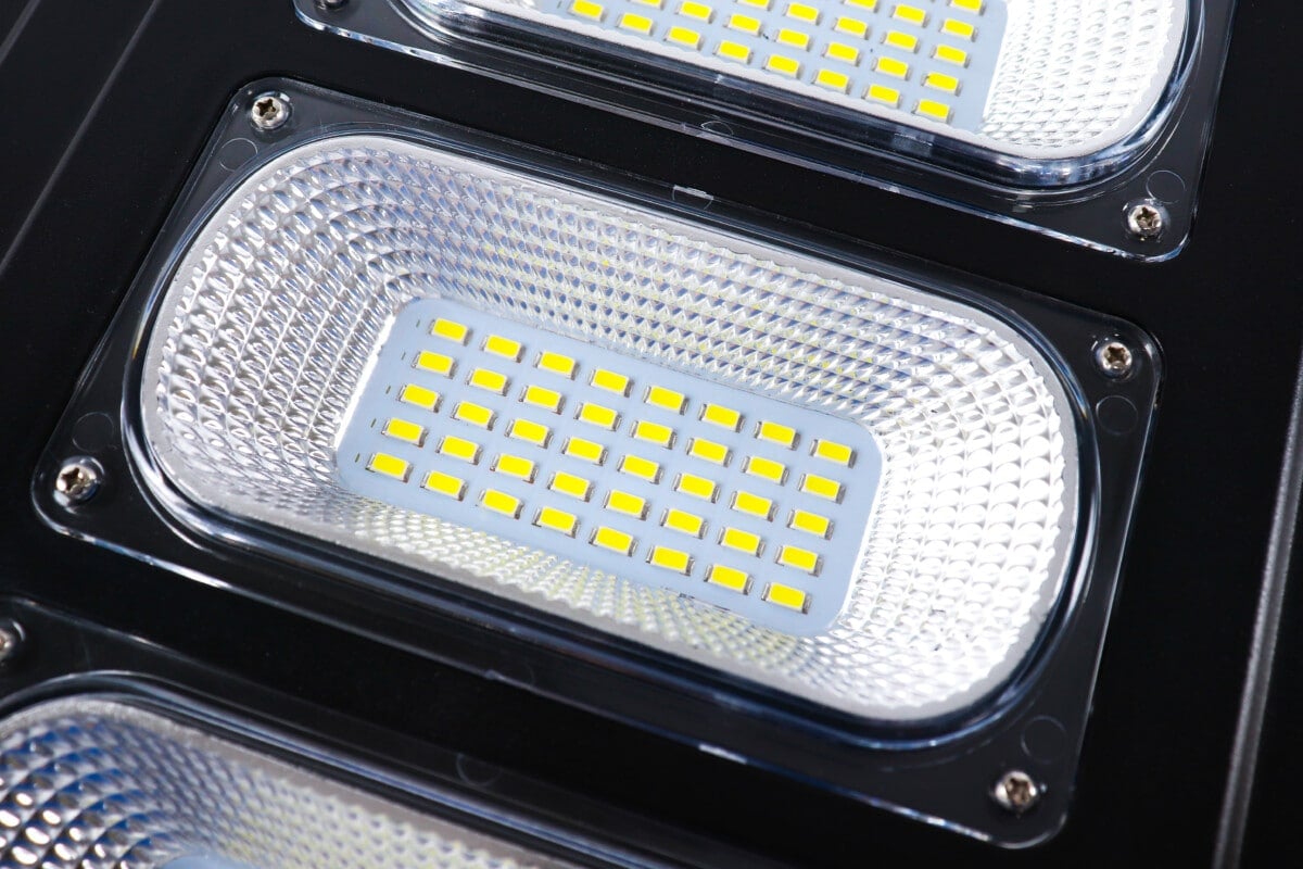 LED solarna ulična rasvjeta GreenTech SLX-80W-CW 80W - Slika 7