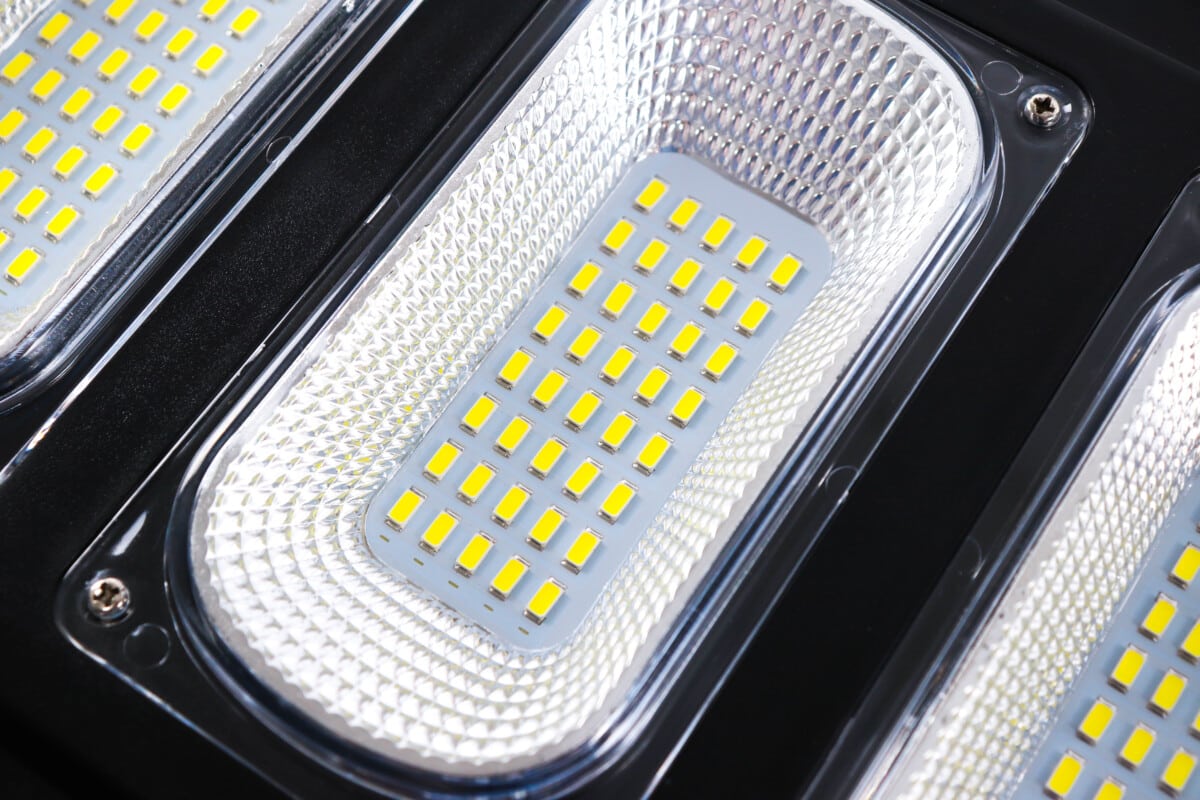 LED solarna ulična rasvjeta GreenTech SLX-60W-CW 60W - Slika 9