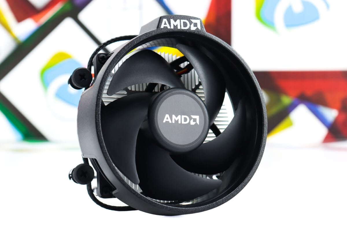 Procesor AMD Ryzen 3 3200G 4C/4T s coolerom AM4 - Slika 6