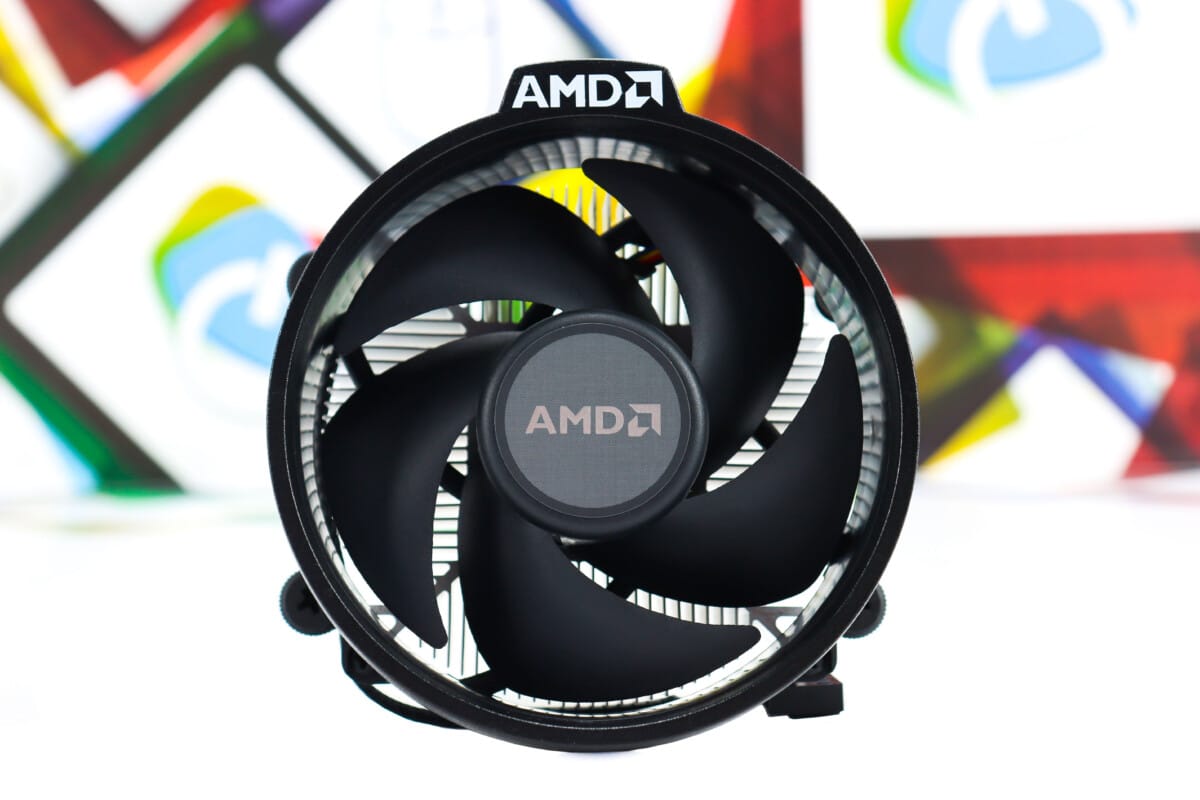 Procesor AMD Ryzen 3 3200G 4C/4T s coolerom AM4 - Slika 7