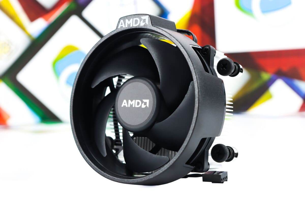 Procesor AMD Ryzen 3 3200G 4C/4T s coolerom AM4 - Slika 8