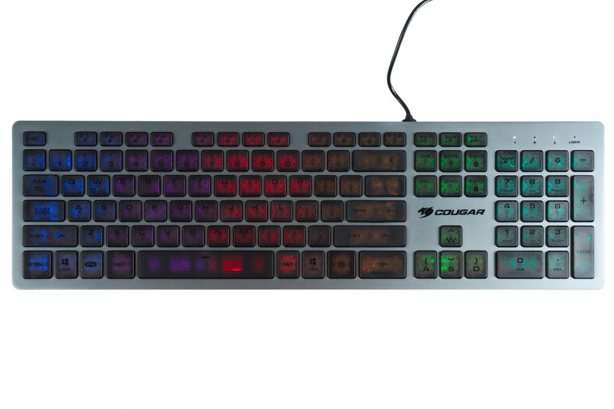 Gaming tipkovnica Cougar Vantar AX LED RGB - Slika 3