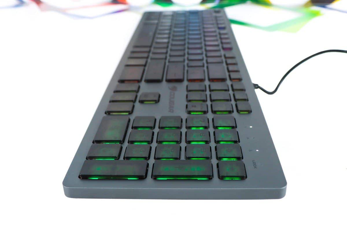 Gaming tipkovnica Cougar Vantar AX LED RGB - Slika 7