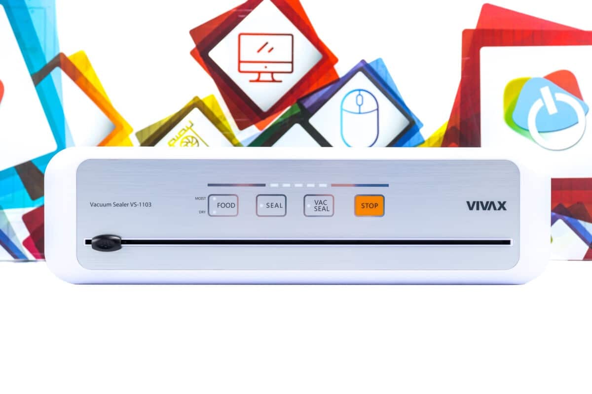 Aparat za vakumiranje Vivax VS-1103 - Slika 3