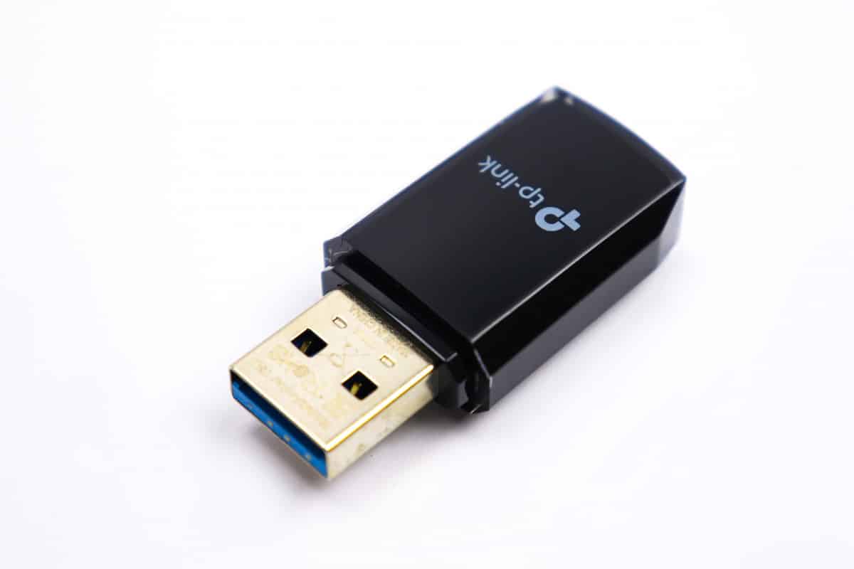 Wireless Mini USB Adapter TP-link AC1300 Archer T3U - Slika 3