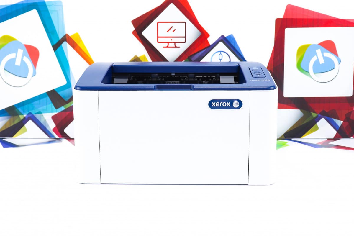 Printer štampač Xerox Phaser 3020BI WiFi - Slika 3