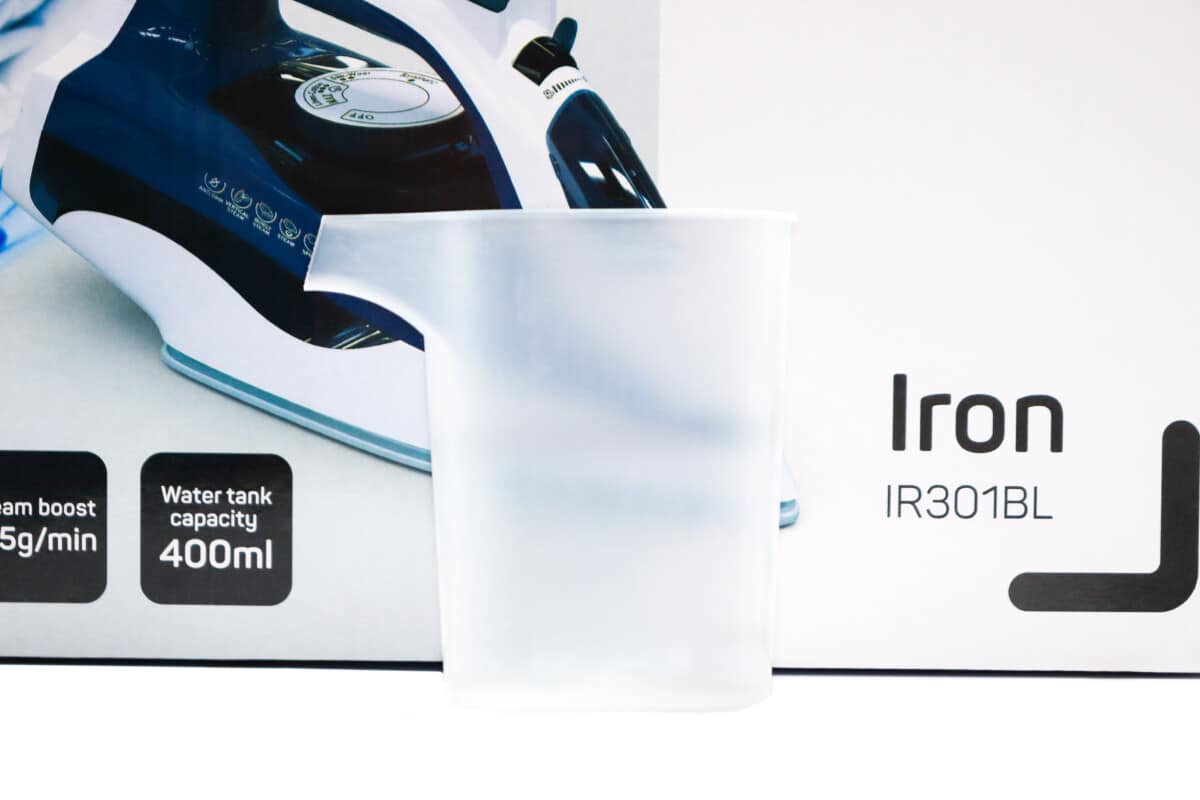 Pegla na paru Tesla Iron IR301BL 2600W - Slika 8