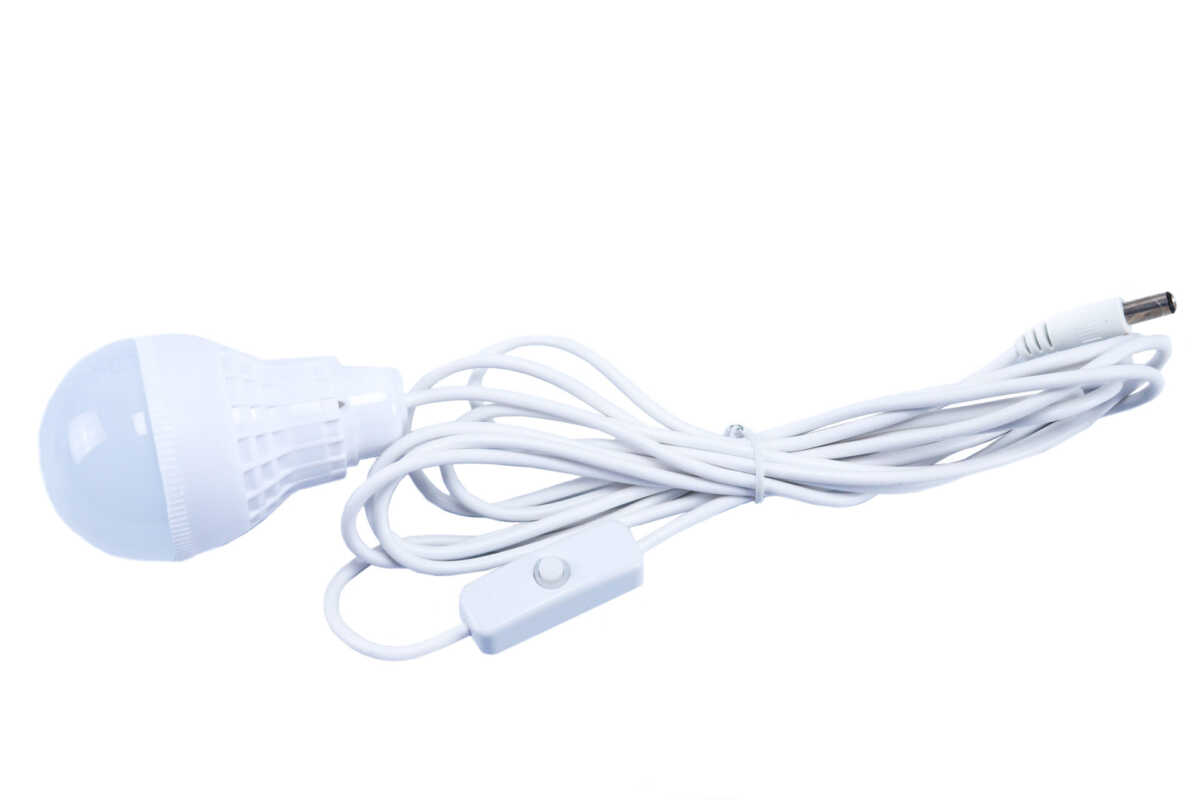 Solarni prijenosni LED set GreenTech SPS-300 - Slika 13