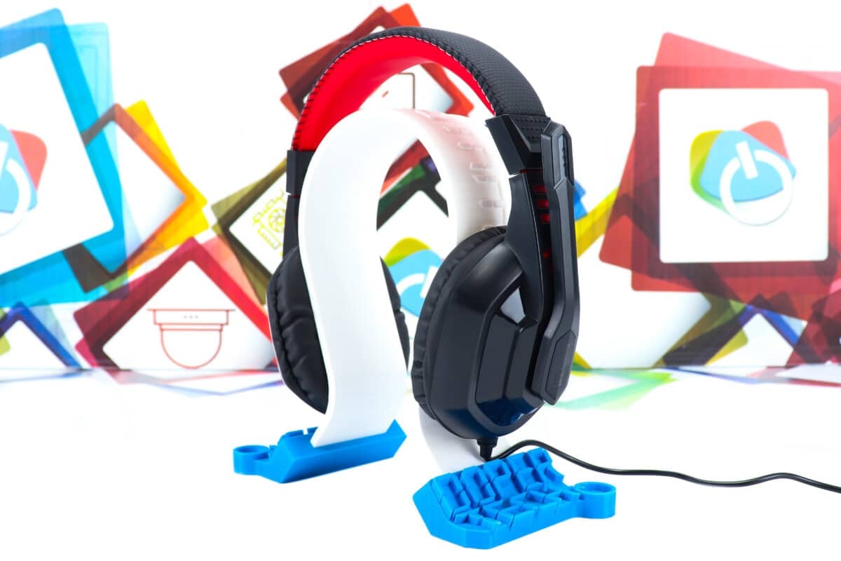 Gaming slušalice ReDragon Ares H120 - Slika 2