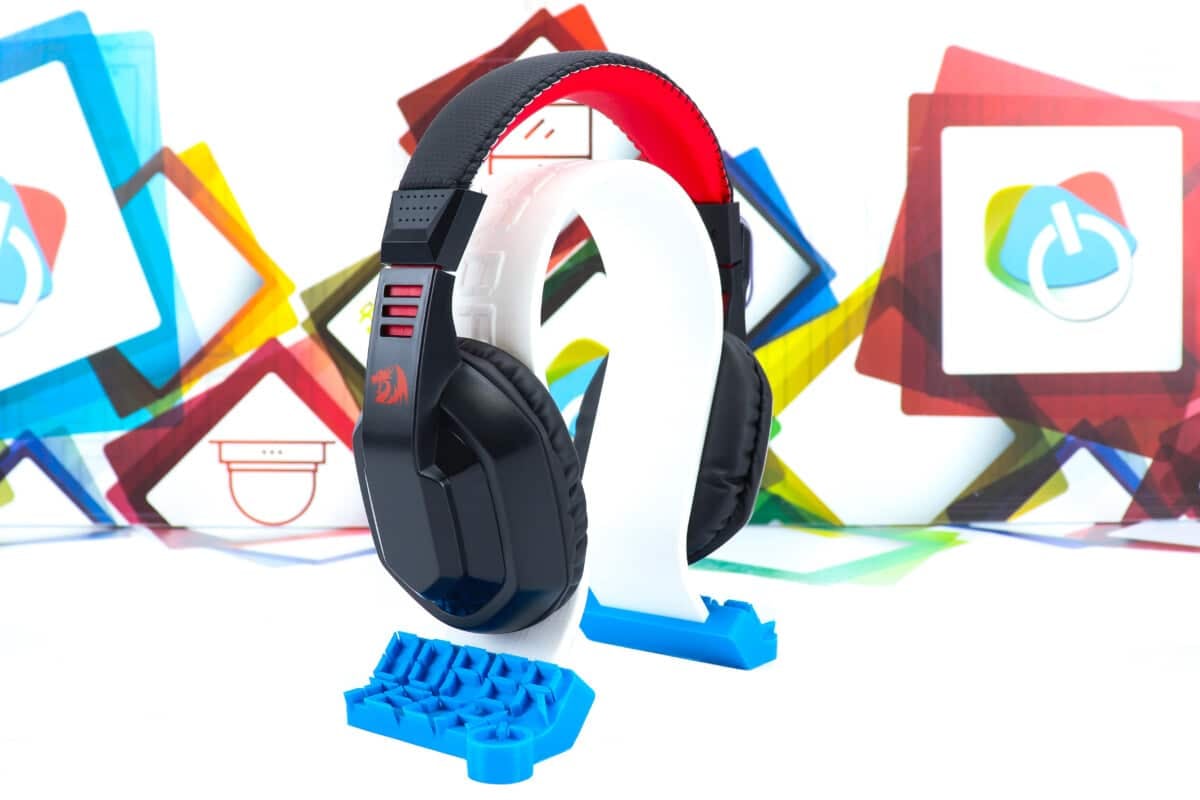 Gaming slušalice ReDragon Ares H120 - Slika 3