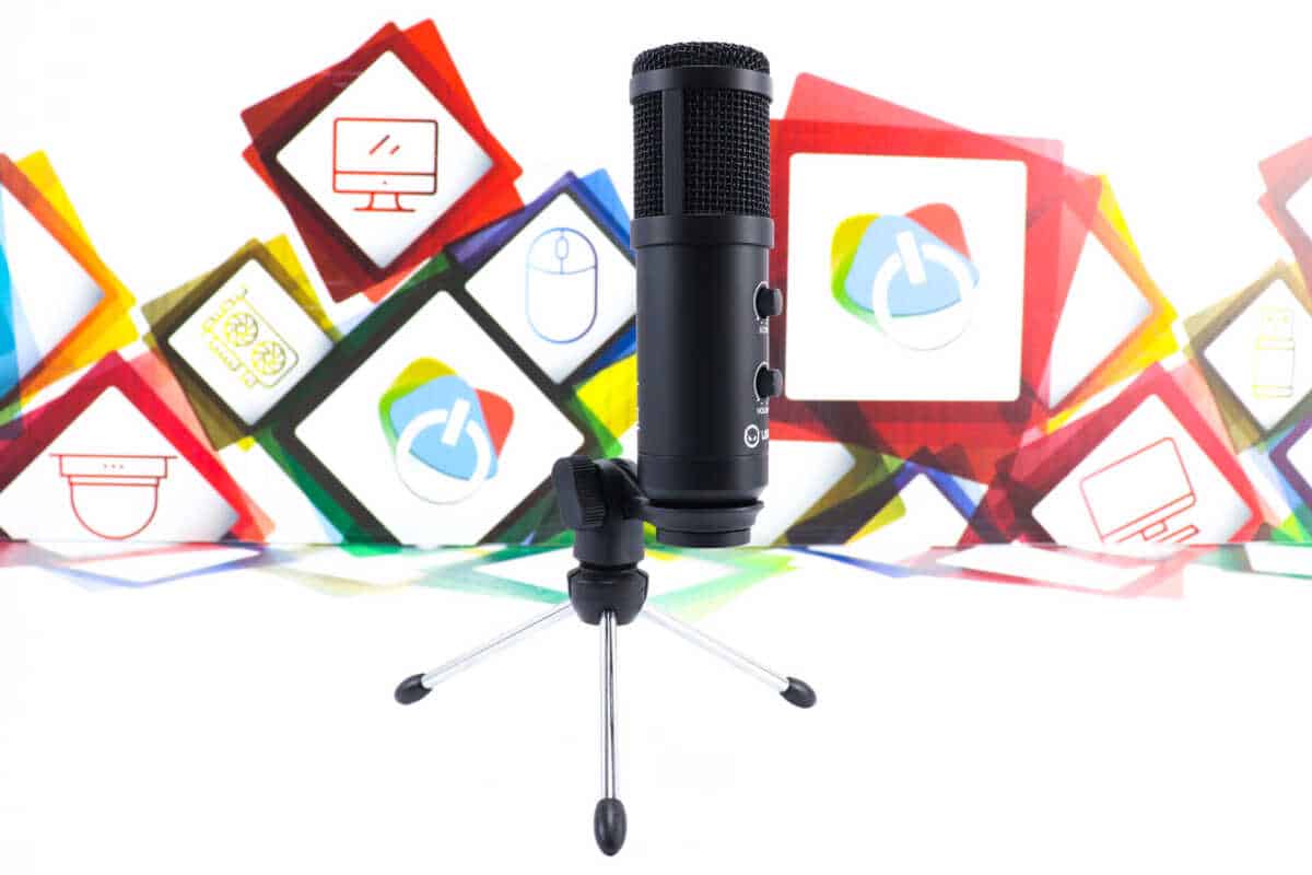 Mikrofon profesionalni Lorgar Voicer 521 streaming - Slika 10
