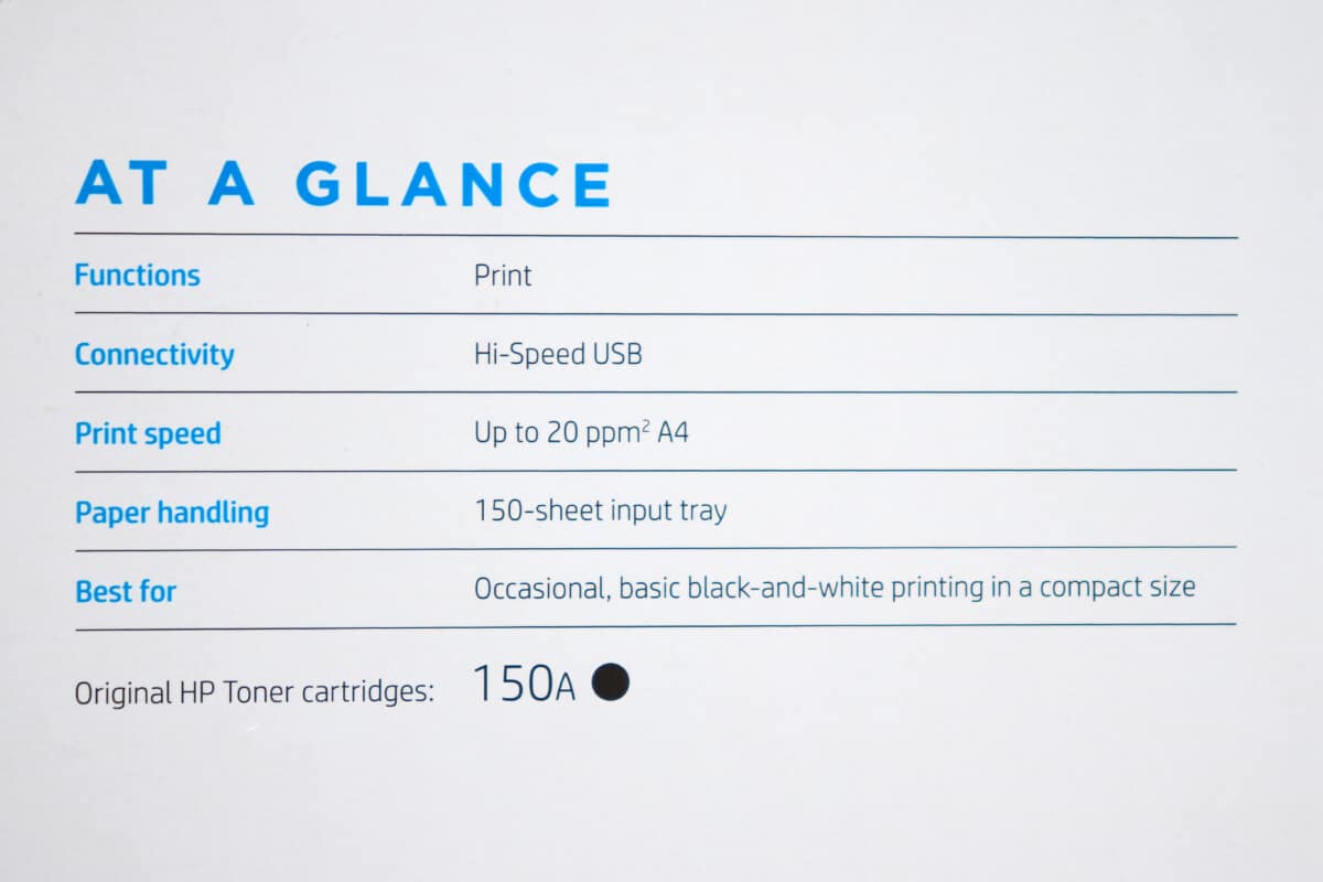 Printer štampač HP LaserJet M111a laser - Slika 11
