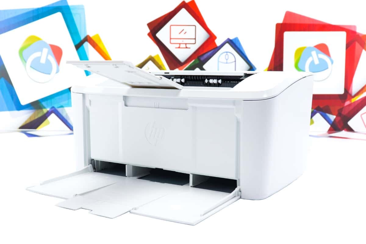 Printer štampač HP LaserJet M111a laser - Slika 4