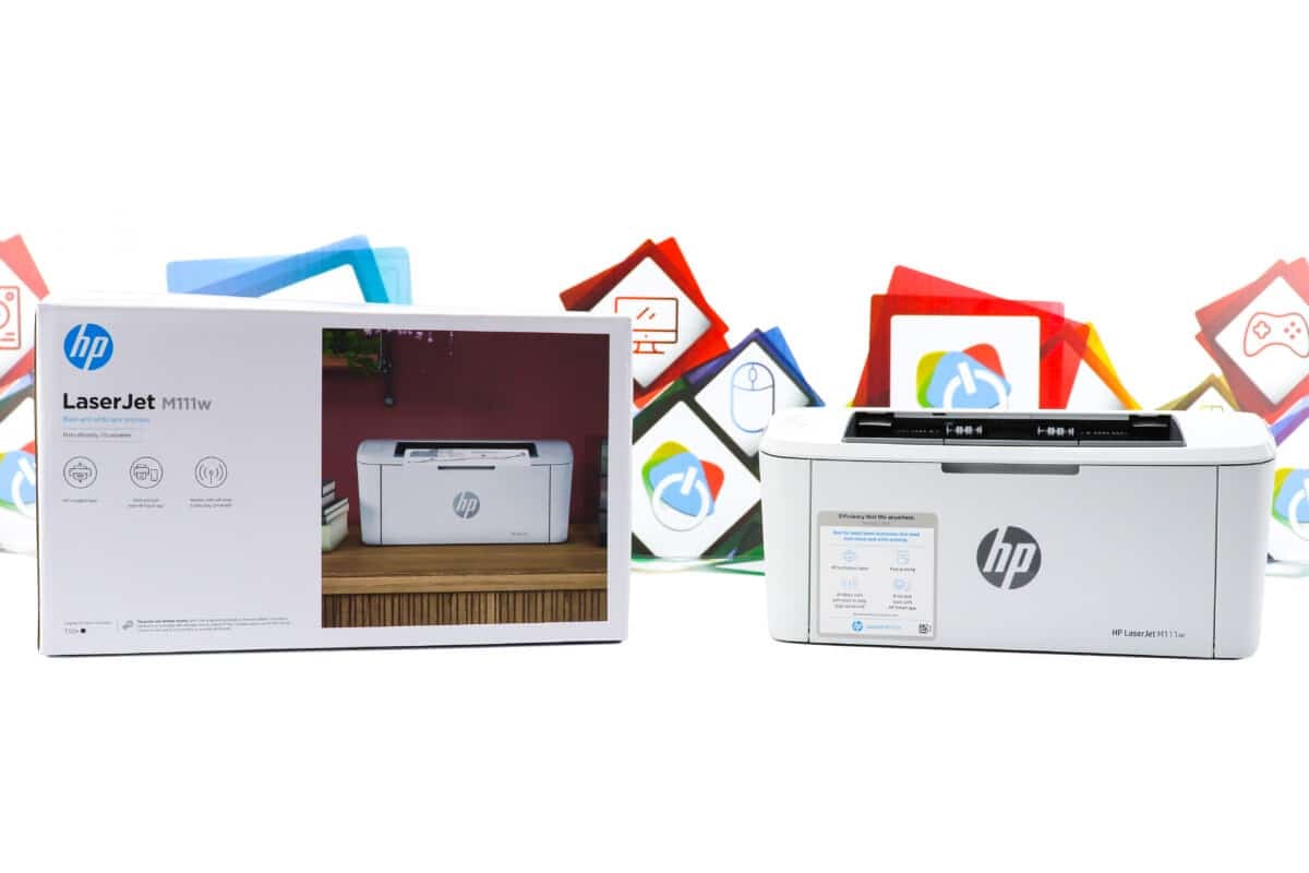 Printer štampač HP LaserJet M111w laser WiFi